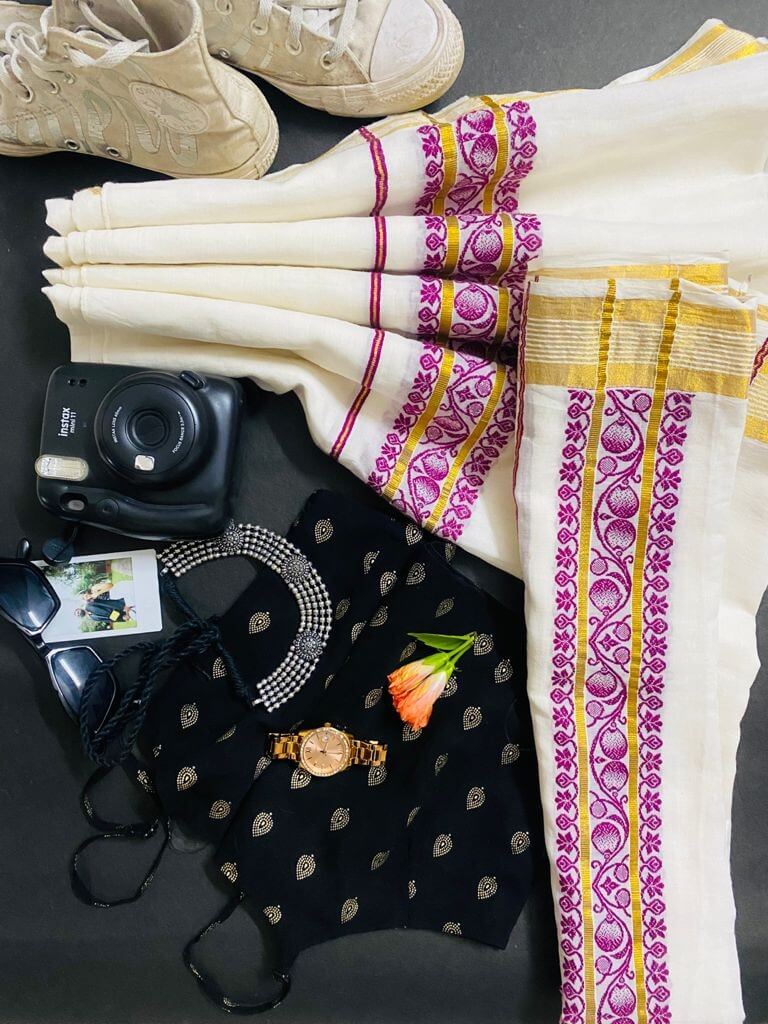 Flat Lay JD Institute Cochin