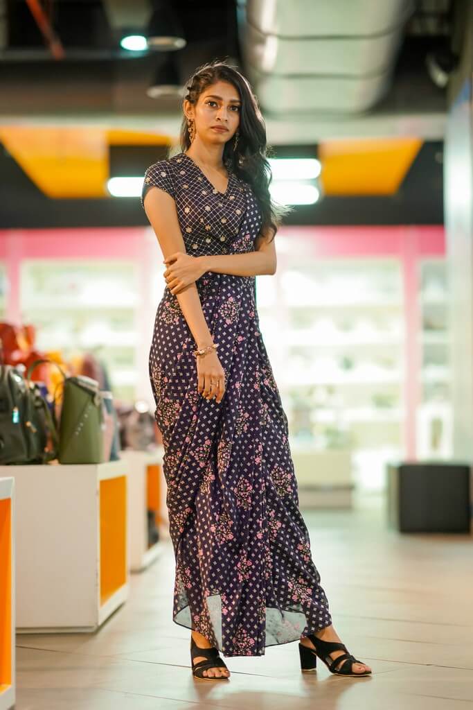 JD Institute Cochin Aspiring Designers Turn Into Models3