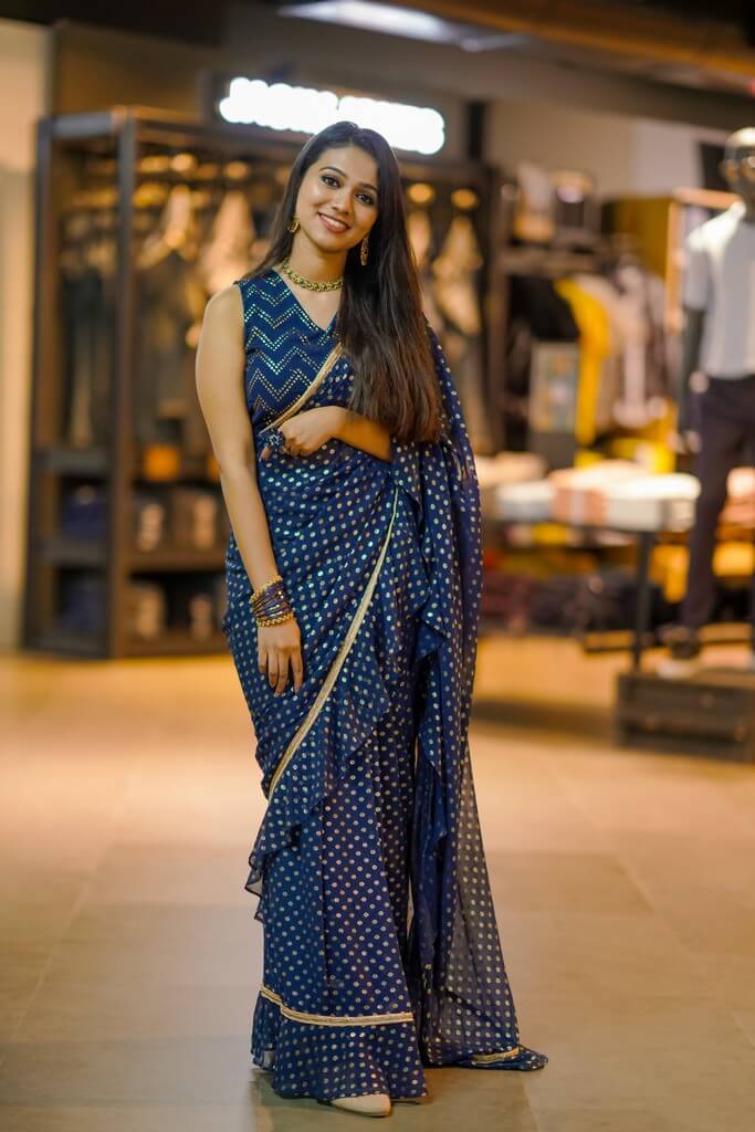 JD Institute Cochin Student Showing their Modelling Skills4