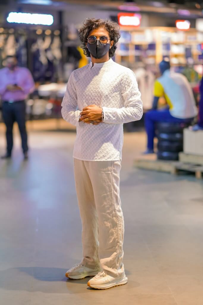 JD Institute Cochin Student Showing their Modelling Skills7