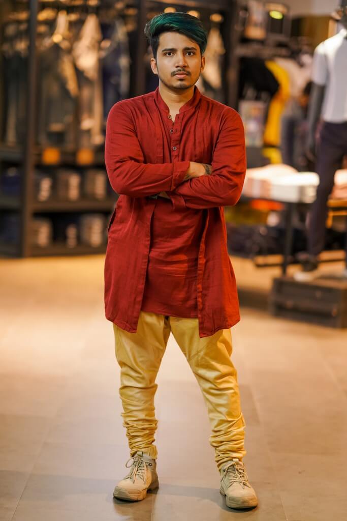 JD Institute Cochin Students Show Off Their Modeling Skills