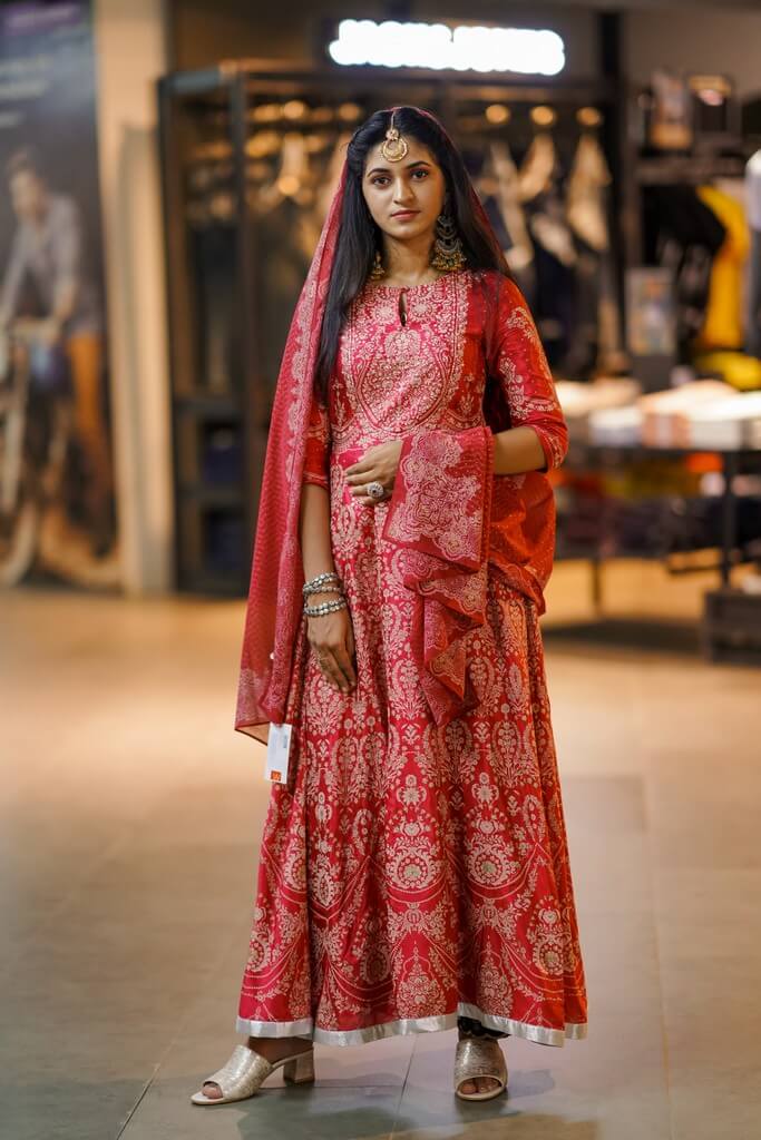 JD Institute Cochin Students Show Off Their Modeling Skills4