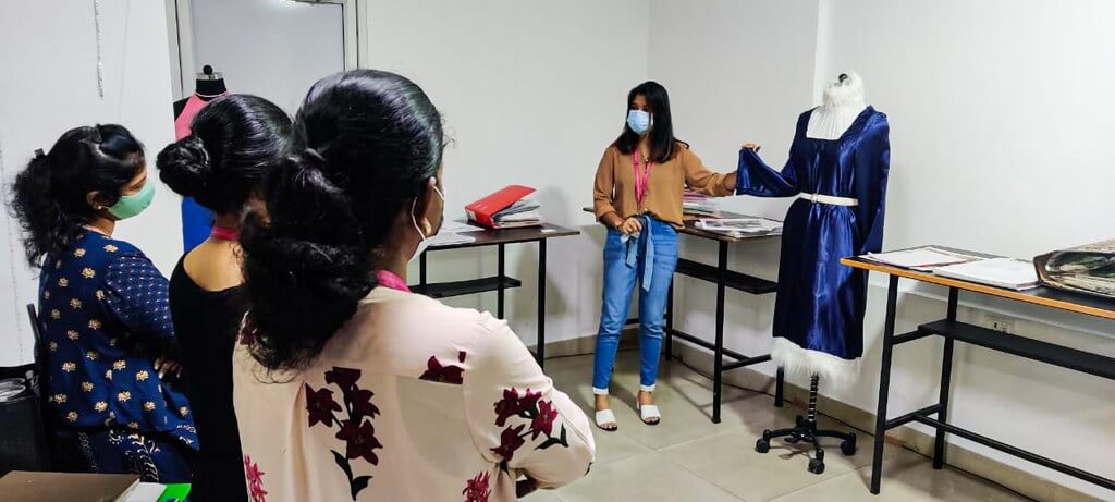 Jury 2021 Art And Costume Appreciation JD Institute Cochin 1