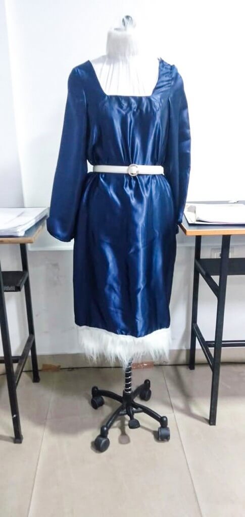 Jury 2021 Art And Costume Appreciation JD Institute Cochin 3