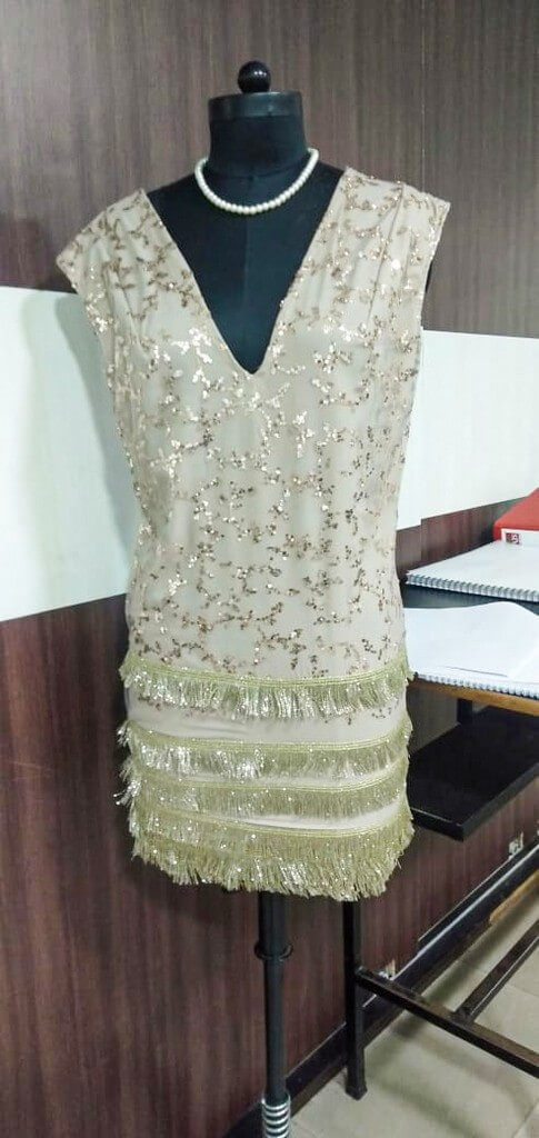 Jury 2021 Art And Costume Appreciation JD Institute Cochin 4