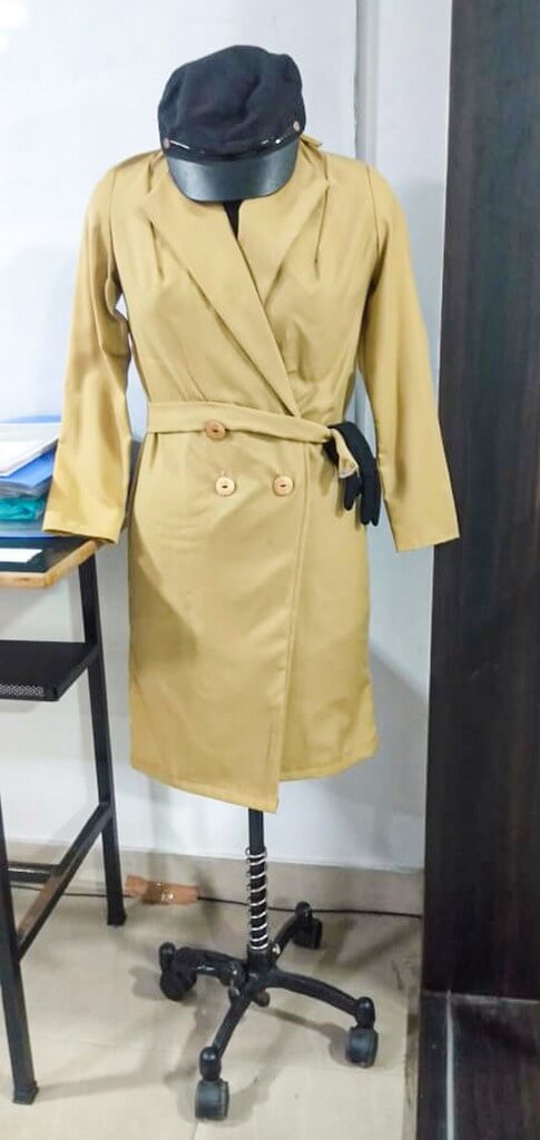 Jury 2021 Art And Costume Appreciation JD Institute Cochin 5