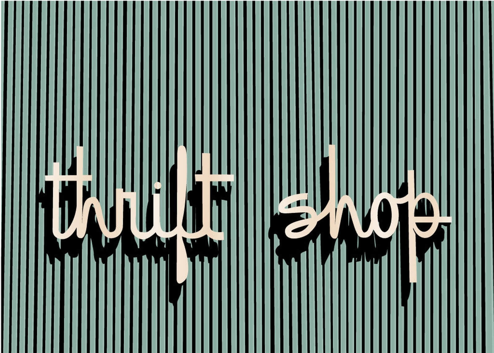 THRIFTING: A SUSTAINABLE CHOICE Tales of thrift store 3