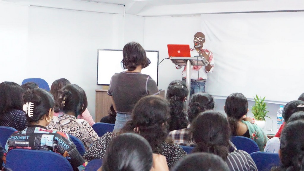 Art Movements A Talk by Shri Bose Krishnamachari Academy of Design and Management