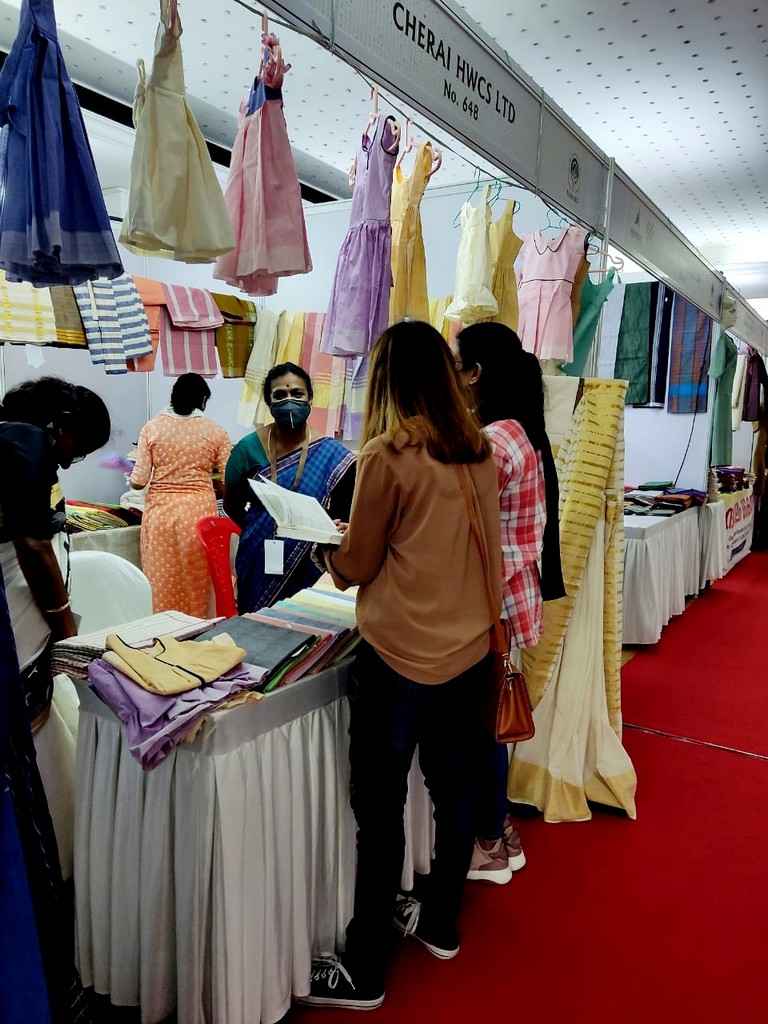 Chela Edition Exhibition Academy of Design and Management