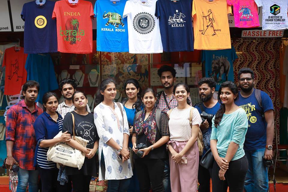 Architectural Photography Workshop for Interior design department ADM