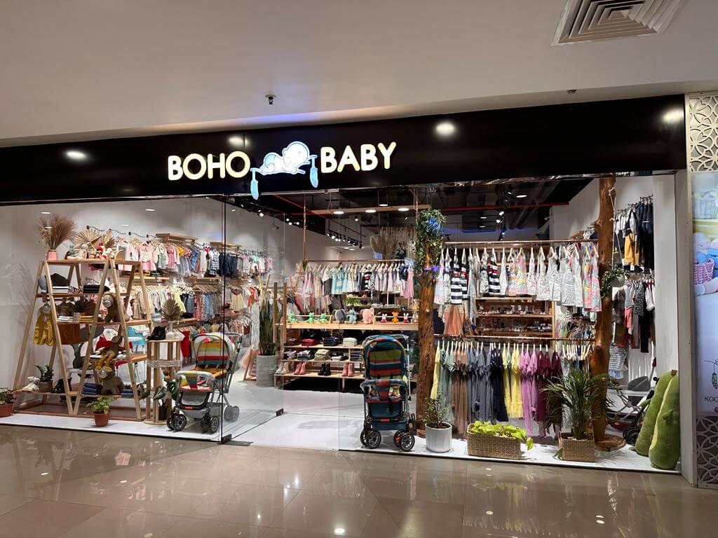Boho baby