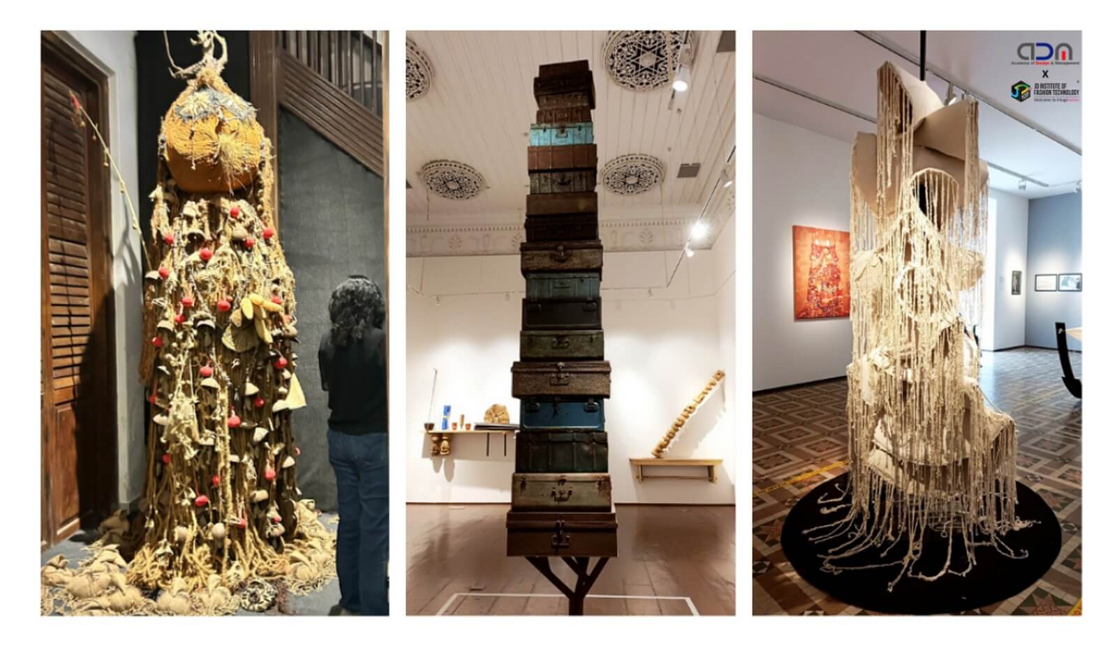 Kochi Muziris Biennale An Art Exposure for ADM Students