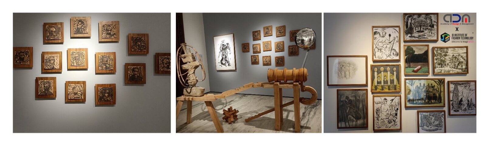 Kochi Muziris Biennale An Art Exposure for ADM Students