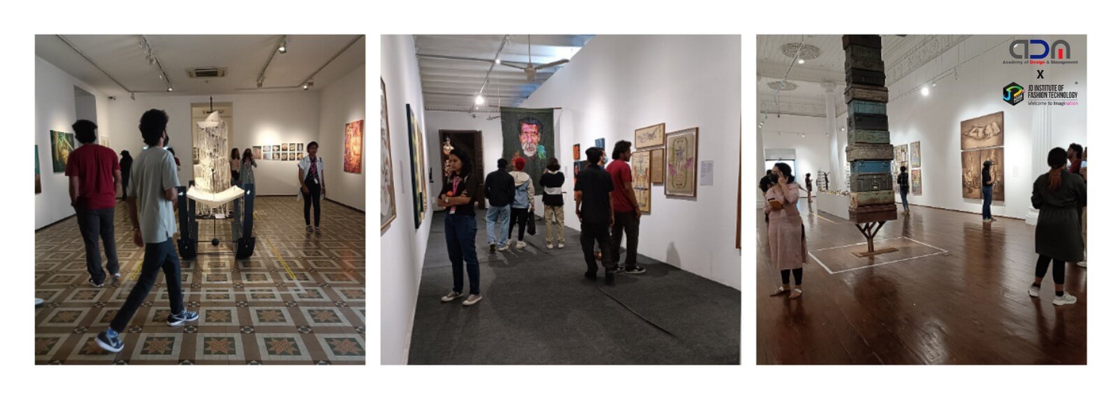 Kochi Muziris Biennale An Art Exposure for ADM Students