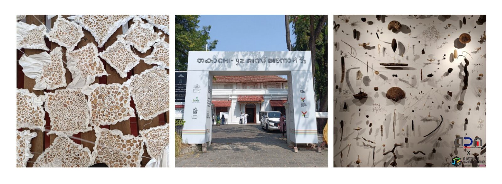 Kochi Muziris Biennale An Art Exposure for ADM Students