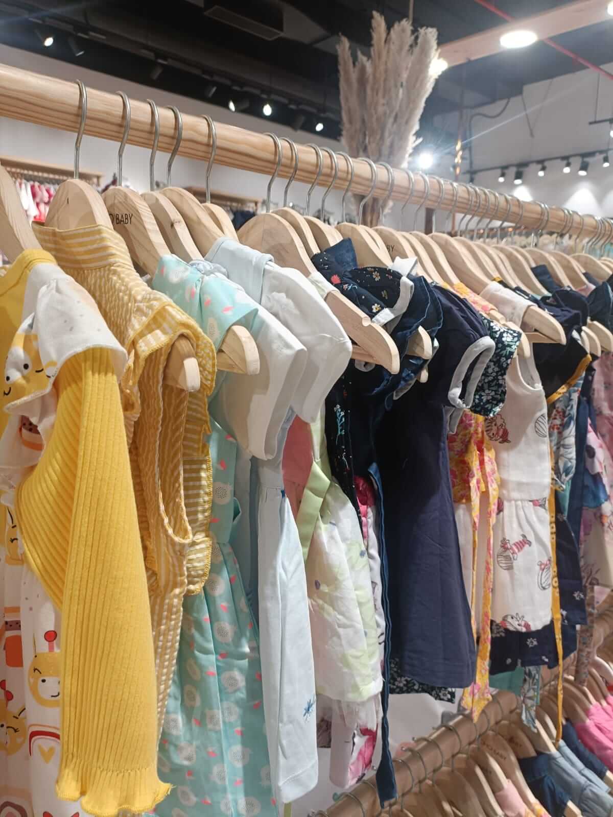 Visual Merchandising Store Visits to Oberon Mall by Diploma in Fashion Design students ADM