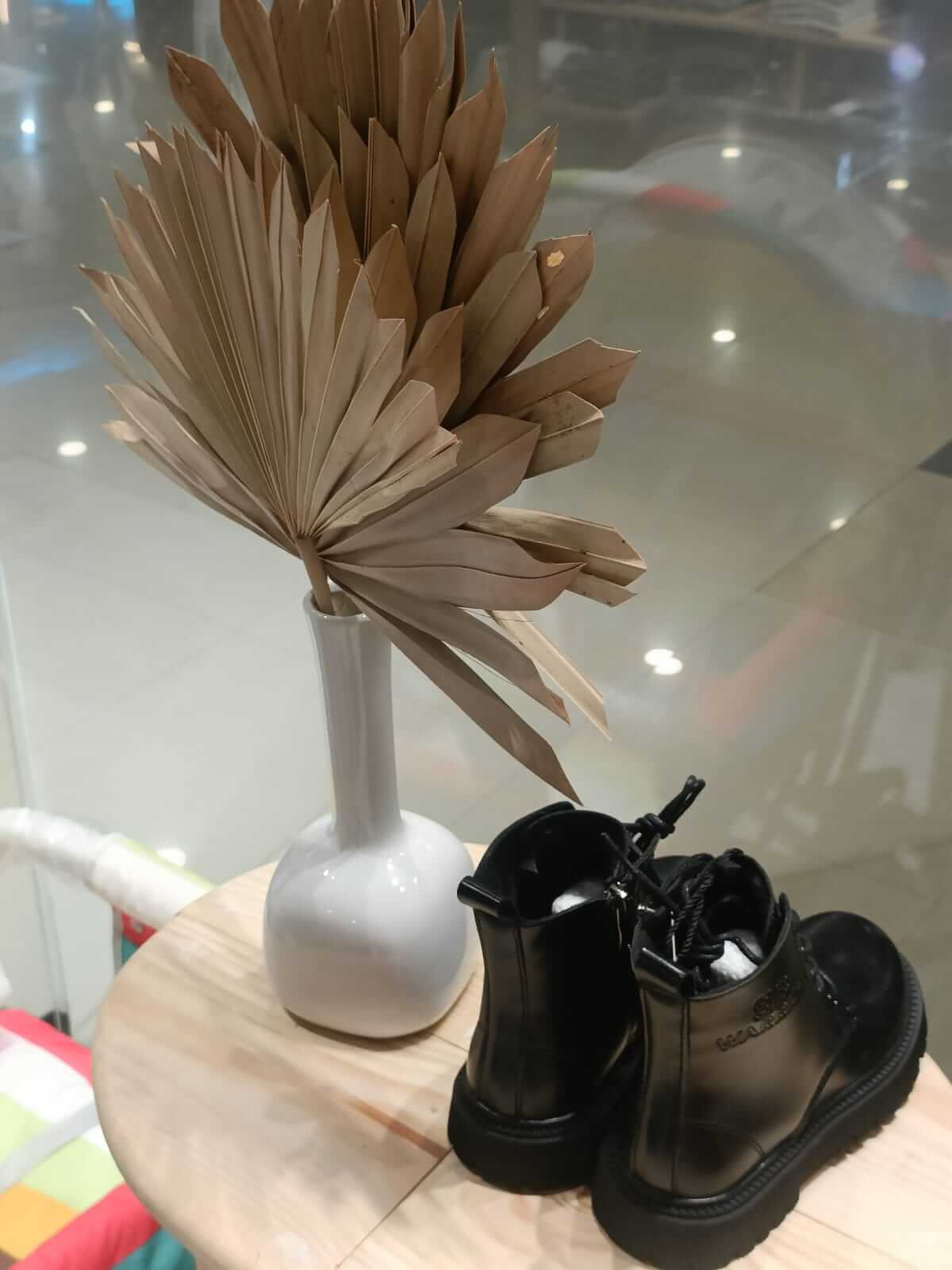 Visual Merchandising Store Visits to Oberon Mall by Diploma in Fashion Design students ADM