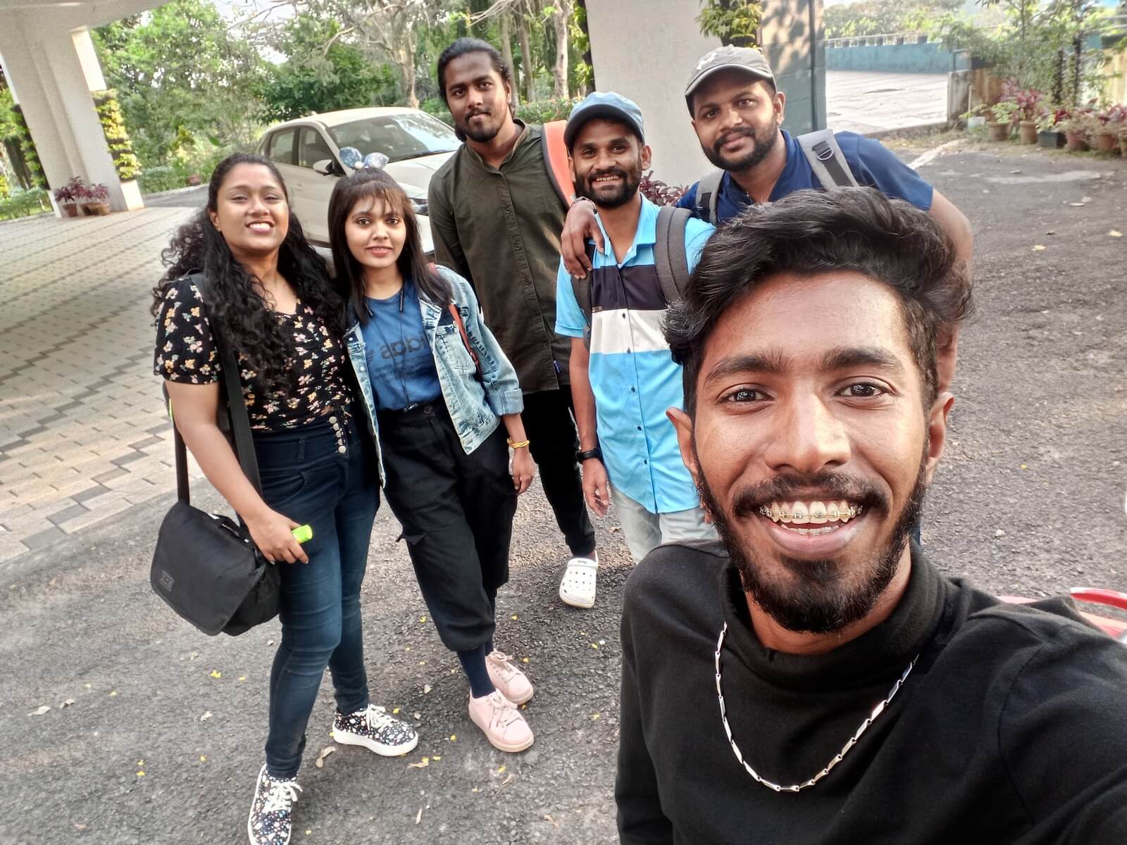 Josh talks Malayalam in Collaboration with ADM Students Academy of Design and Management