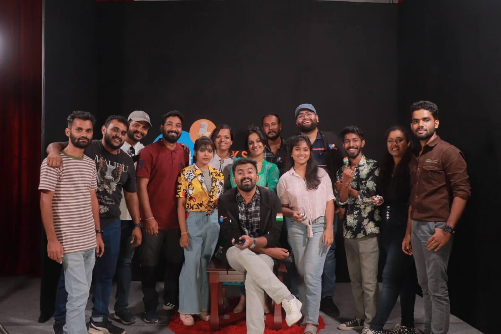 Josh talks Malayalam in Collaboration with ADM Students Academy of Design and Management