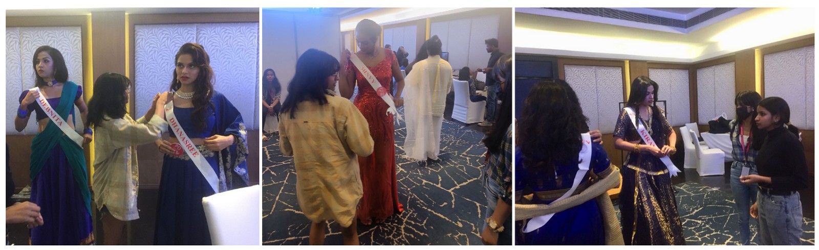 The Manappuram Miss Queen Of India Academy of Design and Managemnt
