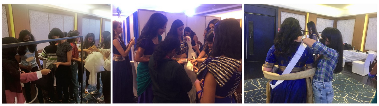 The Manappuram Miss Queen Of India Academy of Design and Managemnt