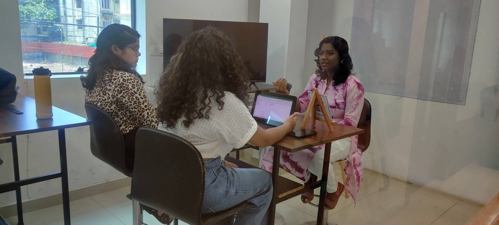 Job Fair at Campus Academy of Design & Management ()