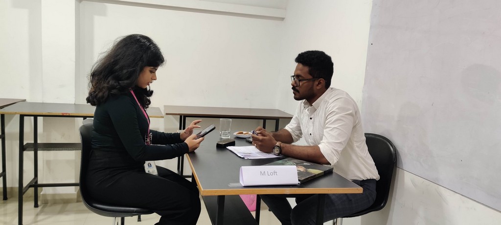 Job Fair at Campus Academy of Design & Management ()