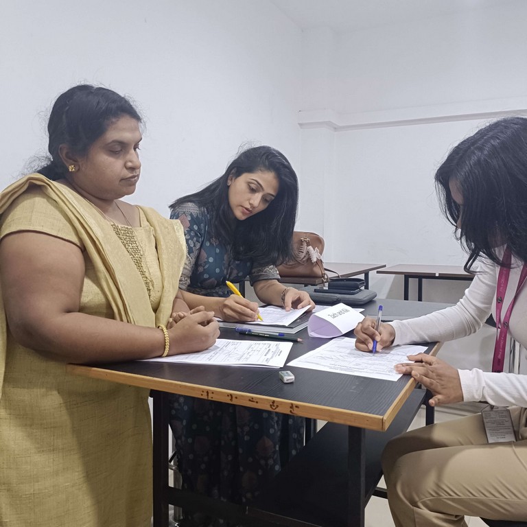 Job Fair at Campus Academy of Design & Management ()