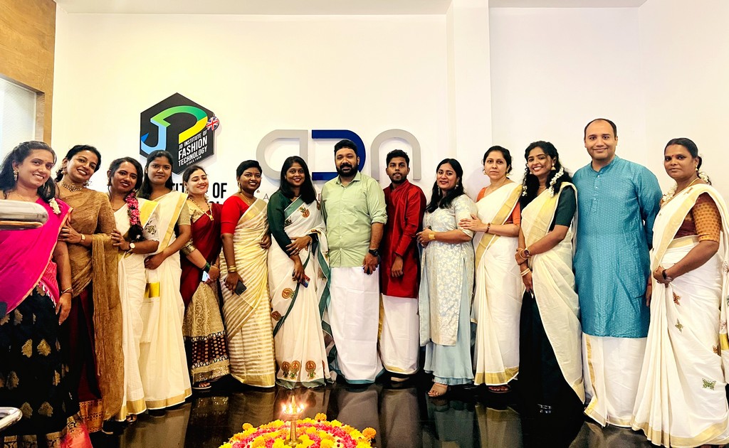 NallONAM AghoshichONAM Onam Celebration Academy of Design & Management ()