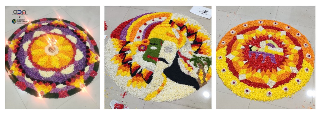 NallONAM AghoshichONAM Onam Celebration Academy of Design & Management ()