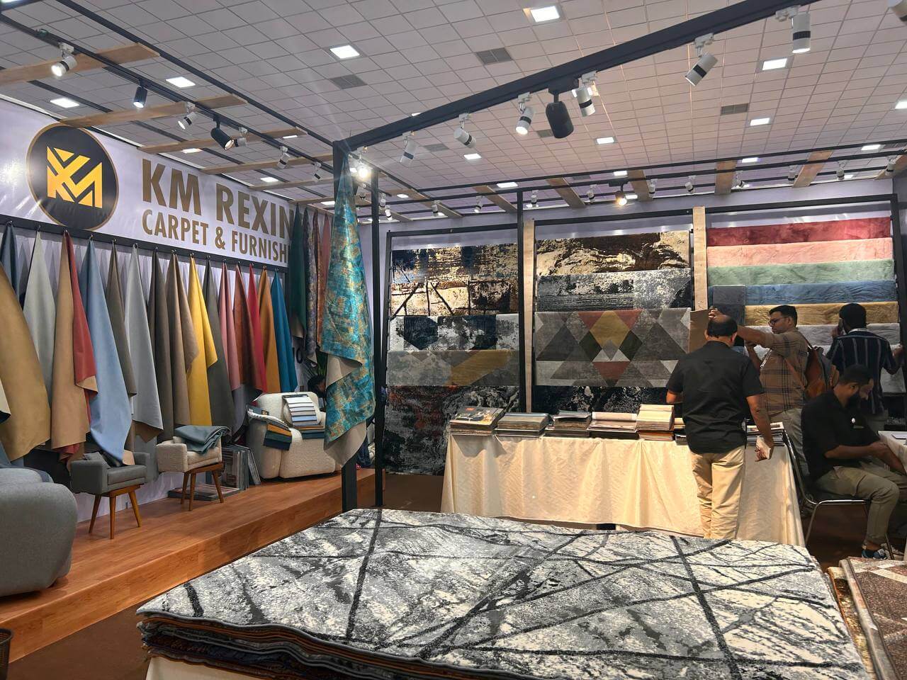 HINDUSTAN, INTERNATIONAL FURNITURE FAIR INDUSTRY EXPOSURE COCHIN Academy of Design & Management ()